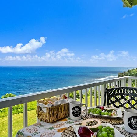 Willa Breathtaking Ocean View Of Royal Waters! Ak5202 Princeville Zewnętrze zdjęcie