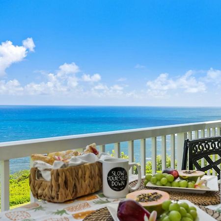 Willa Breathtaking Ocean View Of Royal Waters! Ak5202 Princeville Zewnętrze zdjęcie
