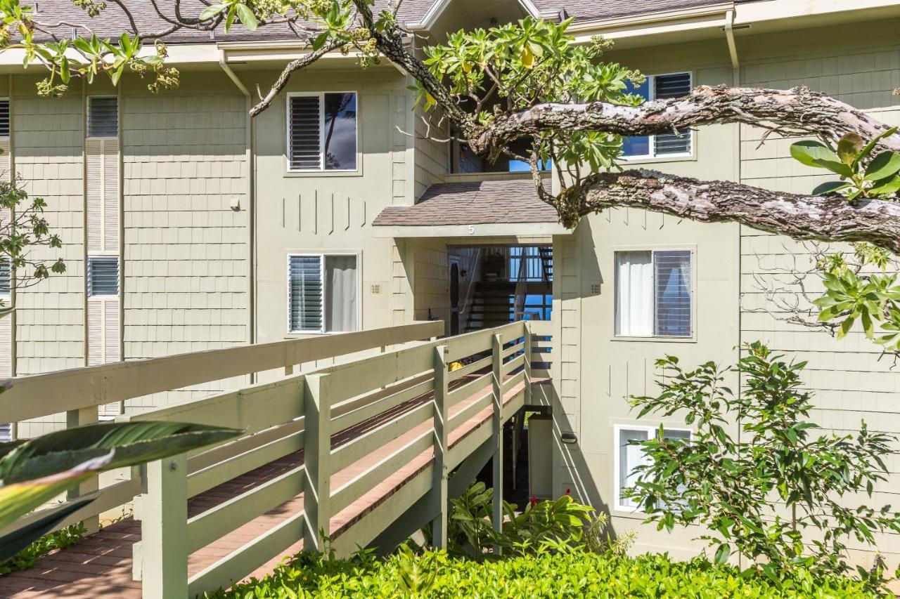 Willa Breathtaking Ocean View Of Royal Waters! Ak5202 Princeville Zewnętrze zdjęcie