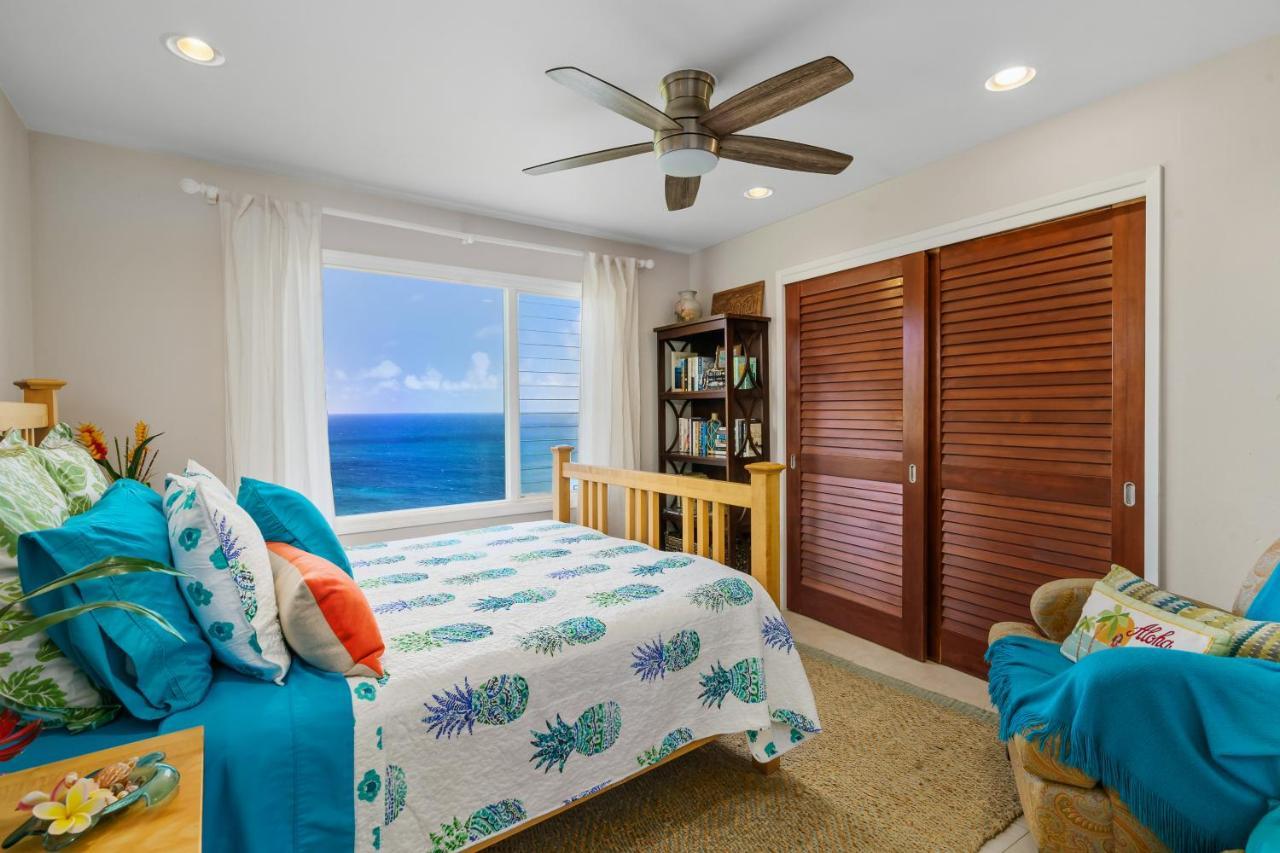 Willa Breathtaking Ocean View Of Royal Waters! Ak5202 Princeville Zewnętrze zdjęcie