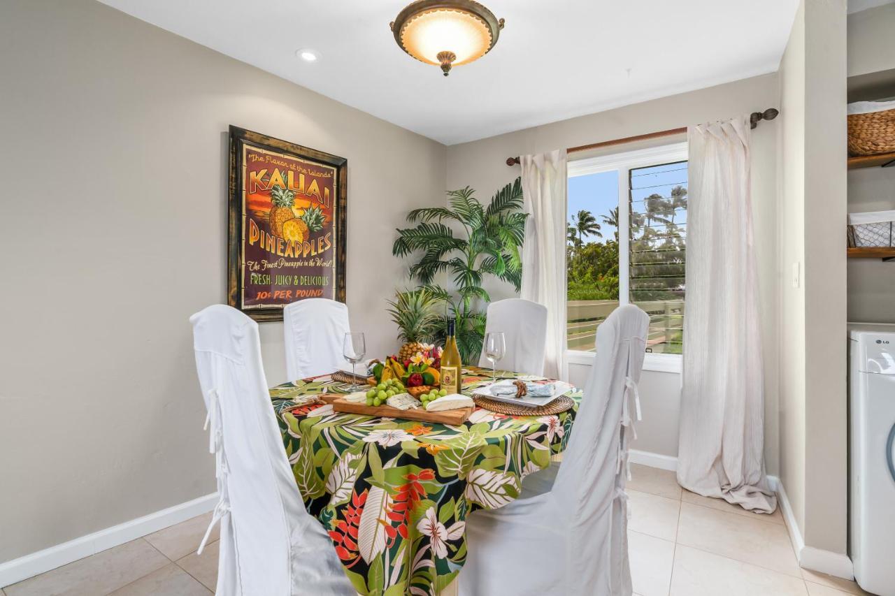 Willa Breathtaking Ocean View Of Royal Waters! Ak5202 Princeville Zewnętrze zdjęcie